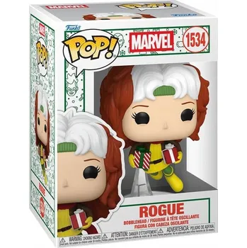 Figurka Marvel Funko POP HoliDivas Rogue