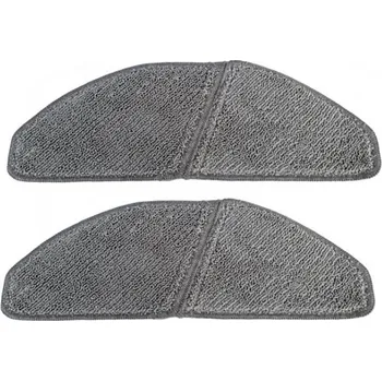 Utěrka pro robotický vysavač Mopy pro MIDEA M7 2ks mikrovlákno