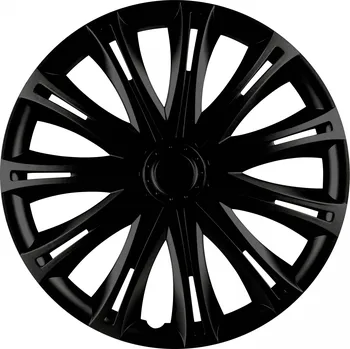 Poklice na kolo HP Autozubehör kryty kol R16 černá 4 ks