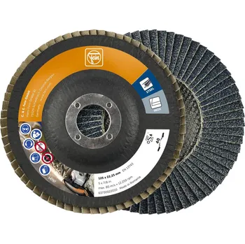 Fein 63730022010 lamelový kotouč Průměr 125 mm Ø otvoru 22.23 mm 10 ks