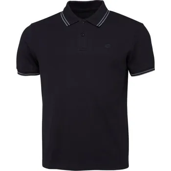 Pánské polo triko Lotto CLASSICA I POLO SHIRT 3XL Černá, Šedá