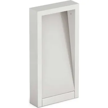 Lombardo Arke FULL LED venkovní sloupkové svítidlo IP66 24V 400mm / 2700K / Šedá