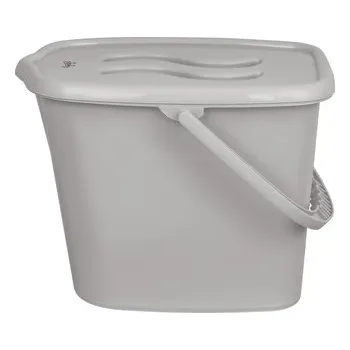 Koš na pleny MALTEX Koš na plenky Classic - Grey