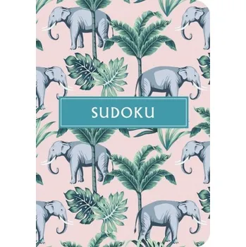 Kniha Sudoku - Saunders, Eric [EN] (2022, Měkká, Arcturus Publishing Ltd)