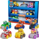 Spin Master Tlapková patrola Multi balení mini autíček Rescue wheels