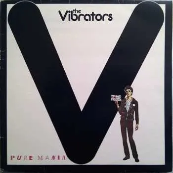 Zahraniční hudba CD The Vibrators: Pure Mania 2026