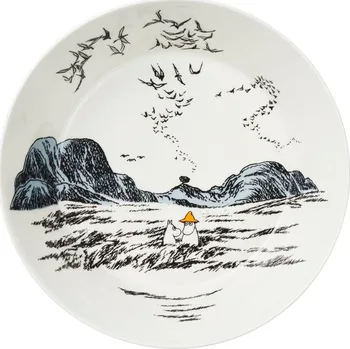 Talíř Mísa Moomin True to its origins 23cm, Arabia Moomin Muminci
