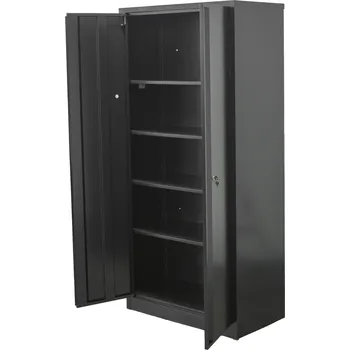 AHProfi Celokovová dílenská skříň - 860 x 540 x 2090 mm - AH0003