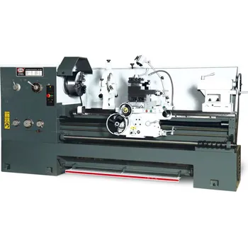 Soustruh SPI-1500 - Soustruh na kov s digitálním odměřováním