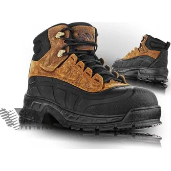 Pracovní obuv BALTIMORE bezpečnostní kotníková obuv