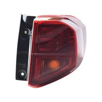 Zadní světlomet Zadní světlo VAN WEZEL 5253932