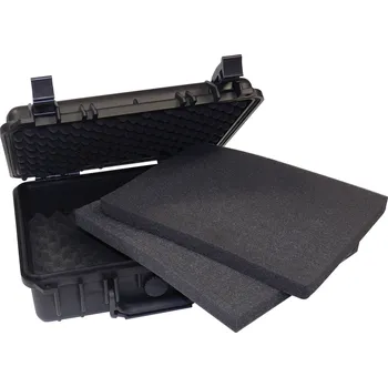 DJ technika Sintron M ochranný kufr (d x š x v) 330 x 280 x 120 mm