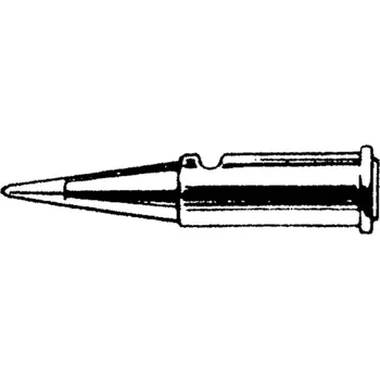 Pájecí hrot Weller pájecí hrot jehlový Velikost hrotů 0.5 mm Obsah 1 ks