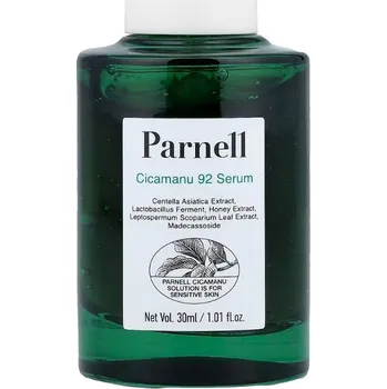 Pleťové sérum Parnell - Cicamanu 92 Serum 30ml