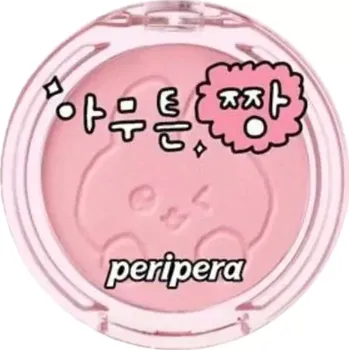 Přípravek na tvář Peripera - Pure Blushed Sunshine Cheek 4.2g - 15 Prize Pink