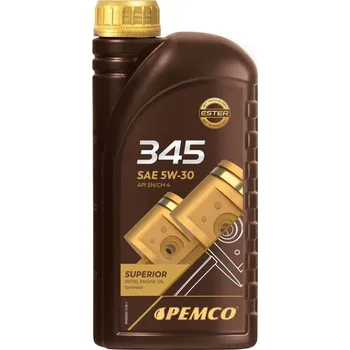Motorový olej Motorový olej PEMCO PM0345-1