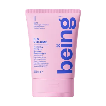 Šampon Being zahušťující šampon na vlasy, 354 ml