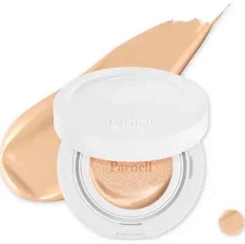 Přípravek na tvář Parnell - Cicamanu Serum Cushion 15g - 21C (Cool Rosy)