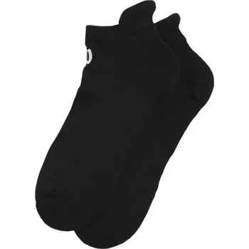 Ponožky Wilson Cushioned Ankle Tab 1P - black Černý (38-42)