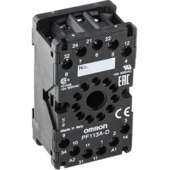 Relé Patice relé pro řadu MKS 250V ac