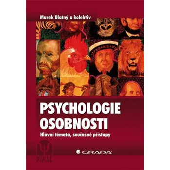Učebnice Psychologie osobnosti