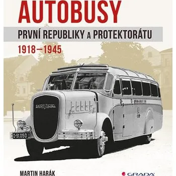 Autobusy první republiky a protektorátu