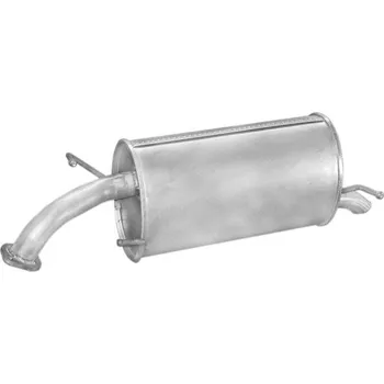Tlumič výfuku Zadní tlumič výfuku EDEX 05.59