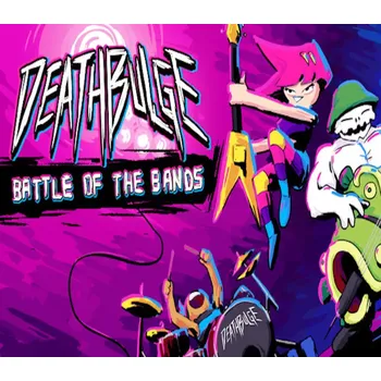 Počítačová hra Deathbulge: Battle of the Bands
