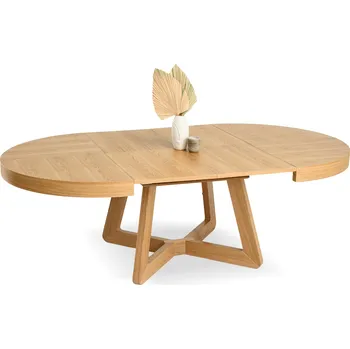 Křeslo Mebel Partner Vendran (dub)