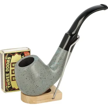 Čistič dýmky Dýmka Hruška BPK 73-066H.2, filtr 9mm