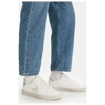 Dámské tenisky Eva Minge Sneakersy EO-ELLA-WSDR13670 Bílá 39