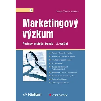 Učebnice Marketingový výzkum