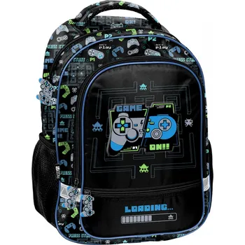 Školní batoh ŠKOLNÍ BATOH PASO aktovka GAME ON pro 1.-3. třídu
