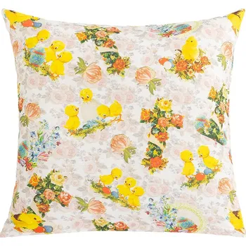 Povlak na polštářek Brotex Povlak Na Polštářek 45x45 Cm Velikonoční