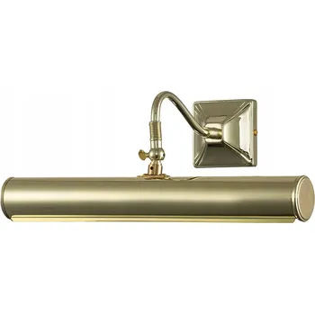 Nástěnné svítidlo Nástěnné svítidlo Elstead Lighting zlaté E14 0 W