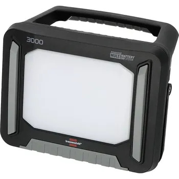 Reflektor Brennenstuhl Multi Battery 3000 MA Stavební akumulátorový reflektor 27 W 3150 lm 1173700007
