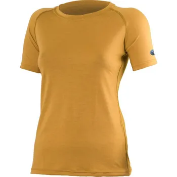 Dámské termoprádlo ALEA dámské merino triko - Béžová 7160 / M / Béžová