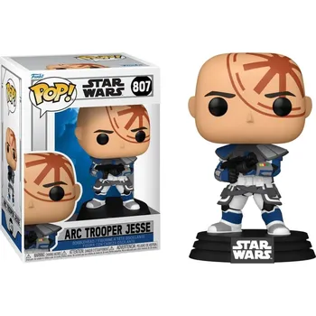 Figurka Funko Pop! Star Wars Arc Trooper Jesse 807