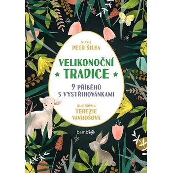 Kniha Velikonoční tradice