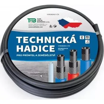 Zahradní hadice Tubi Italia Bohemia Vodováha hadicová Tubi délka 10 m