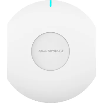Grandstream GWN7660EM Wi-Fi 6 Extender a AP, MU-MIMO, MESH, captive portál, 16 SSID, QoS, VLAN