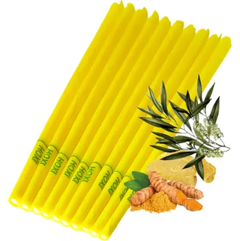 Ušní svíce HOXI s TEA TREE - volně balené volně balené: 4ks a více