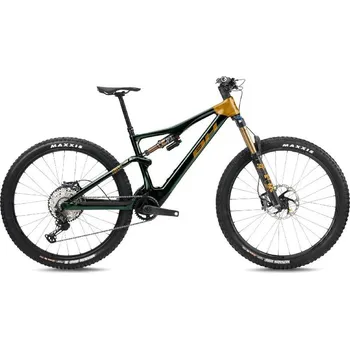 Elektrokolo Elektrokolo BH iLYNX TRAIL CARBON 8.5 EC896 17,5Ah 29" DARK GREEN, GOLD 2026 rám M" + DOPRAVA ZDARMA