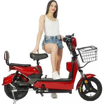 Elektrokoloběžka Elektrokolobezky Elektrická koloběžka 500 W 48 V 20 Ah Soutěž o běžecký pás zdarma