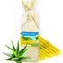 Tělové svíce HOXI s ALOE VERA v plátěném pytlíku 10ks