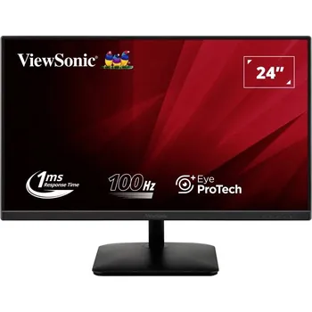 Monitor Viewsonic VA2408-MHDB LED monitor 60.5 cm (23.8 palec)1920 x 1080 Pixel, 16:9, 1 ms, IPS LED