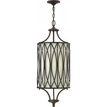 Hinkley Lighting WALDEN HK/WALDEN/3P závěsné svítidlo 3x60W/E14