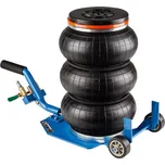 Pneumatický polštářový zvedák s krátkou pákou CATA 3,5T