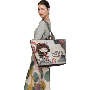 Kabelka ANEKKE Muse Vícebarevná