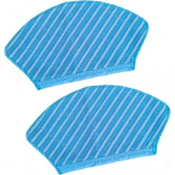 Utěrka pro robotický vysavač Mopy pro vysavač MIDEA S8 Plus 2ks mikrovlákno